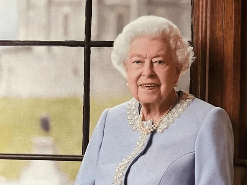 Queen Elizabeth II