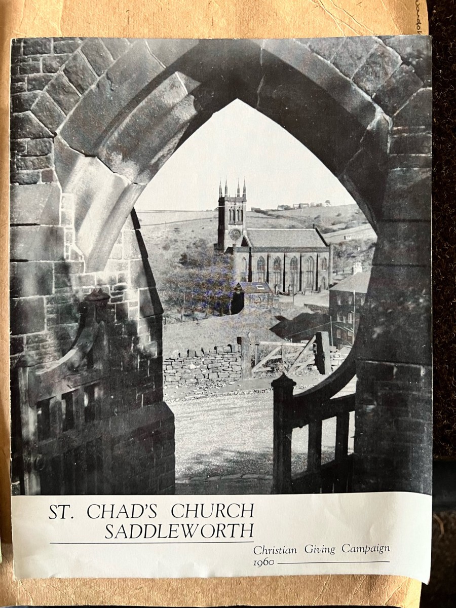 Preserving the Old Arch: A Historic Churchyard’s Story