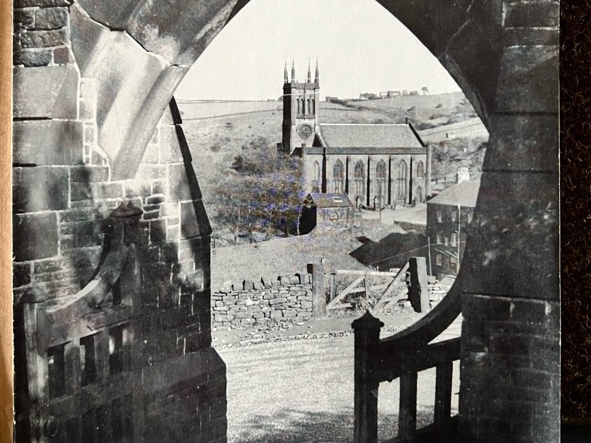 Preserving the Old Arch: A Historic Churchyard’s Story