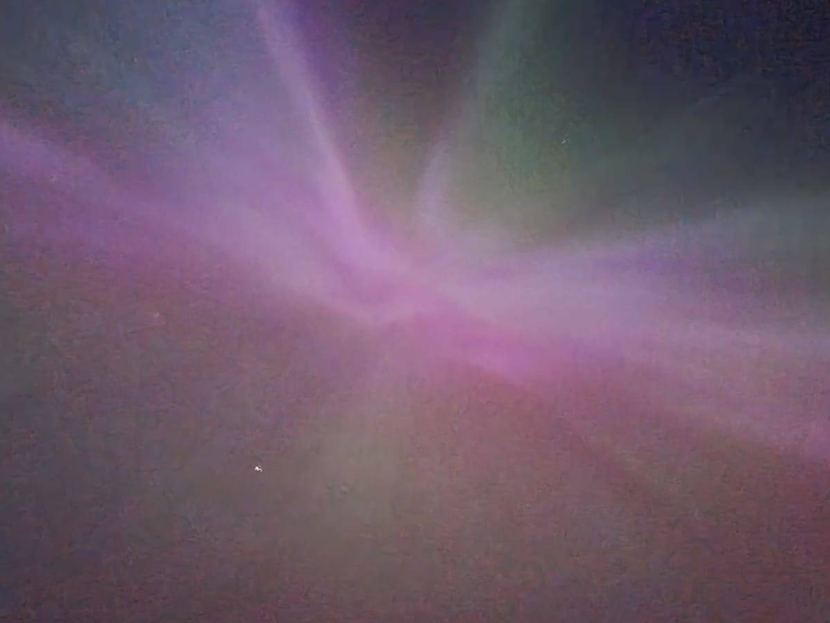 Aura Borealis 2024