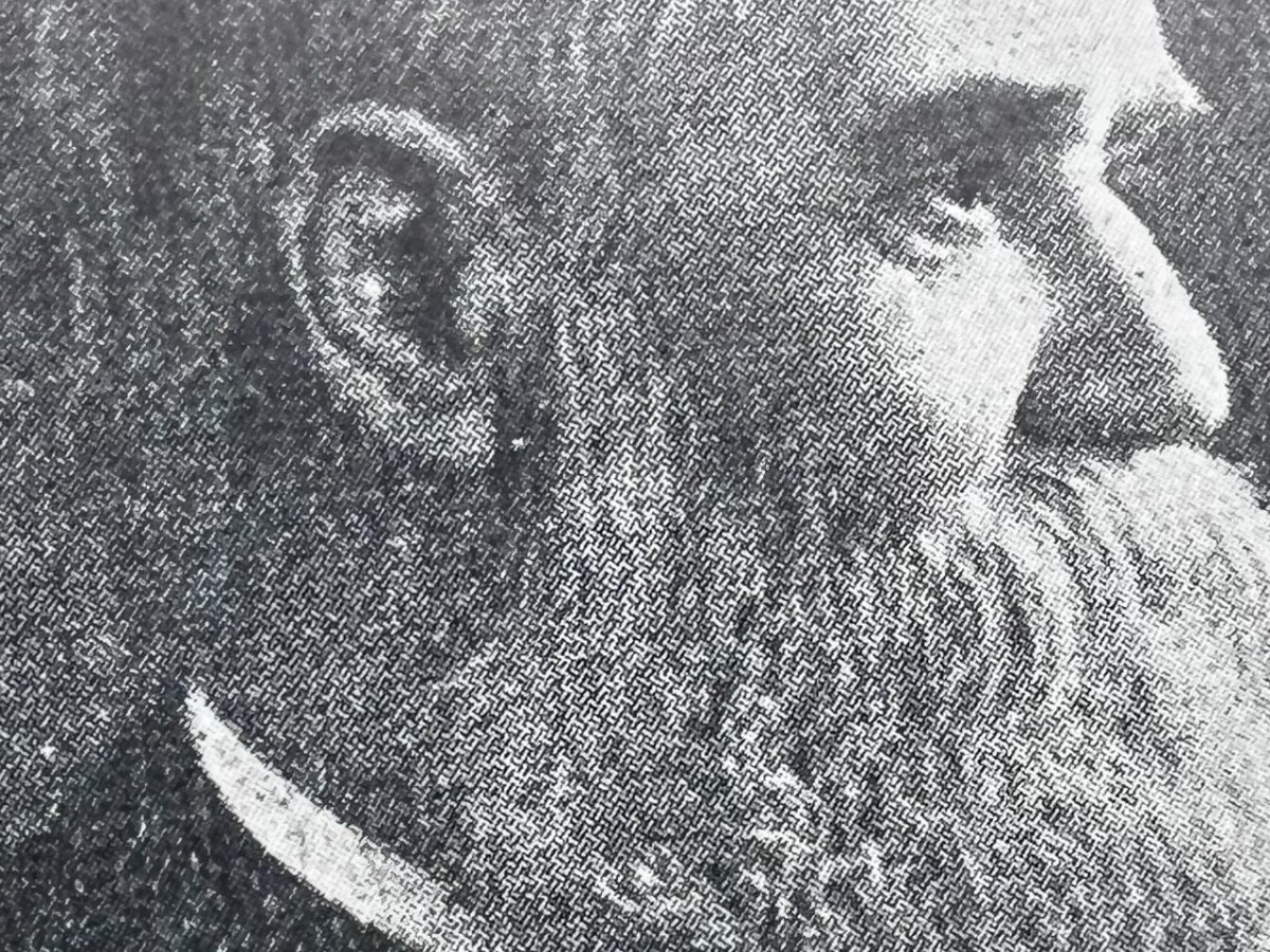 Vicar of Saddleworth 1883