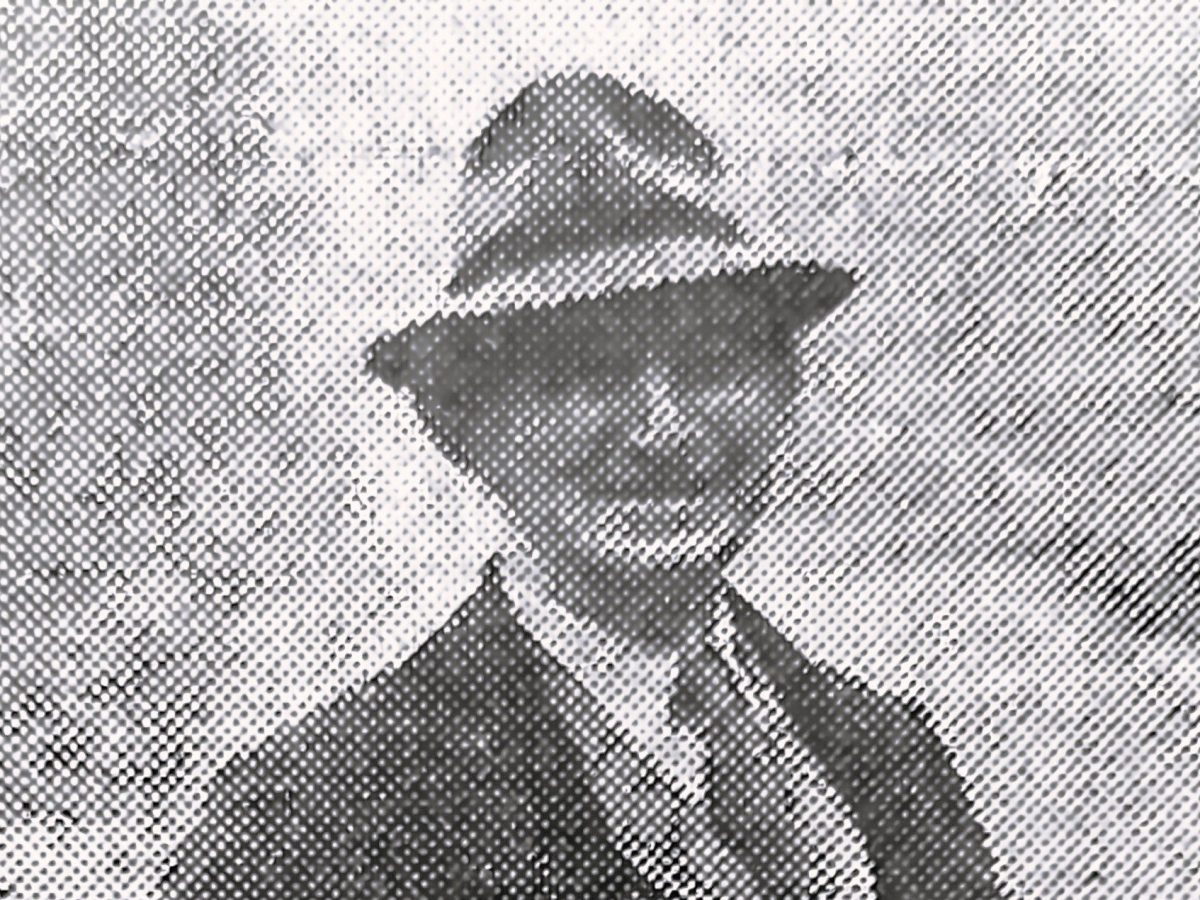 A True Saddleworth Farmer and Gentleman