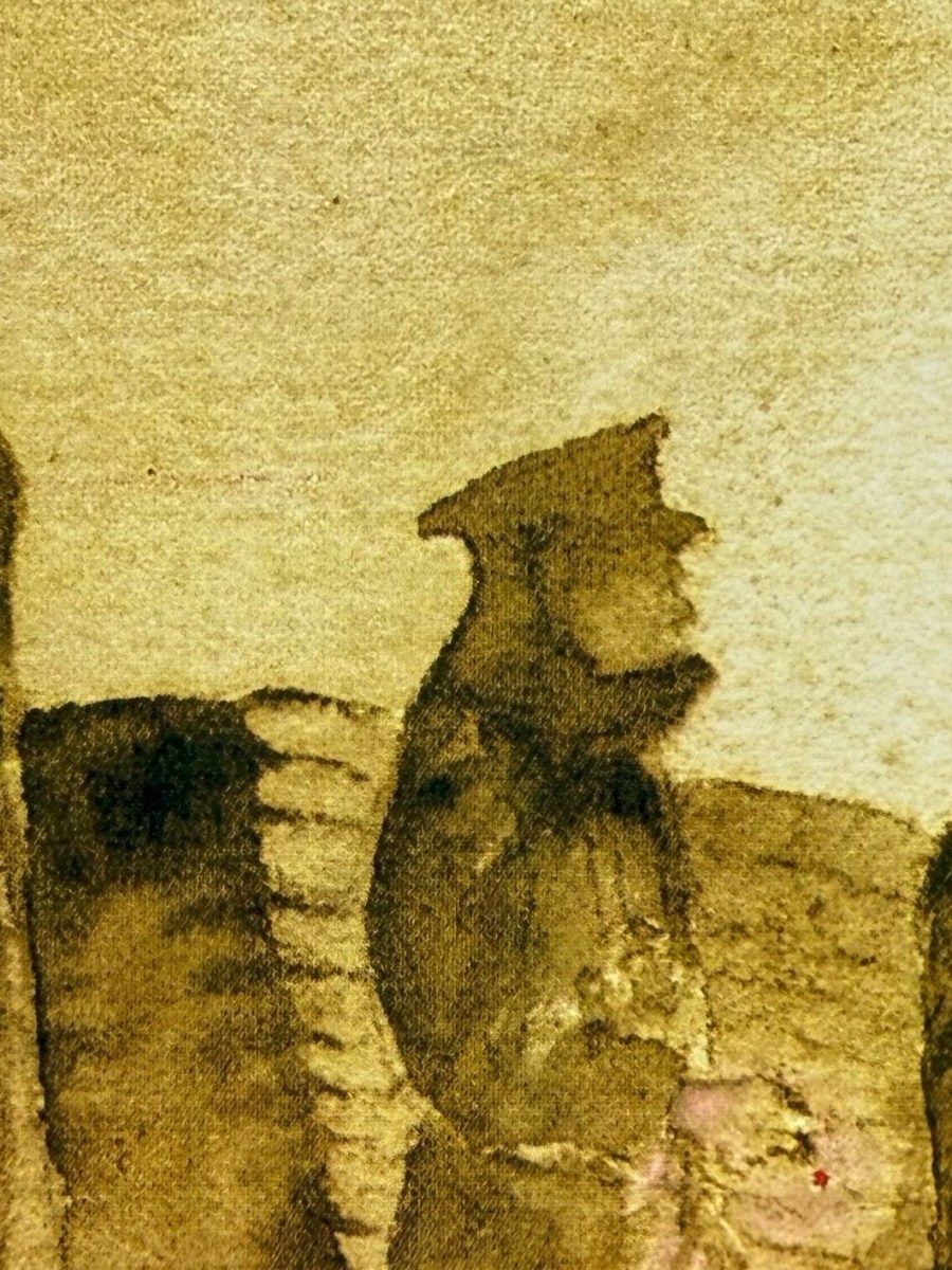 WW1-Roll of Honour -The Somme