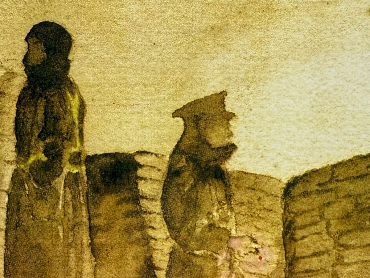 WW1-Roll of Honour -The Somme