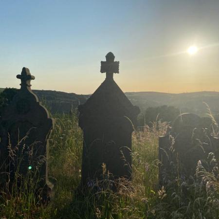Churchyard
