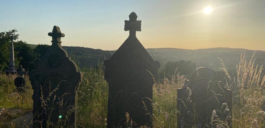 Churchyard