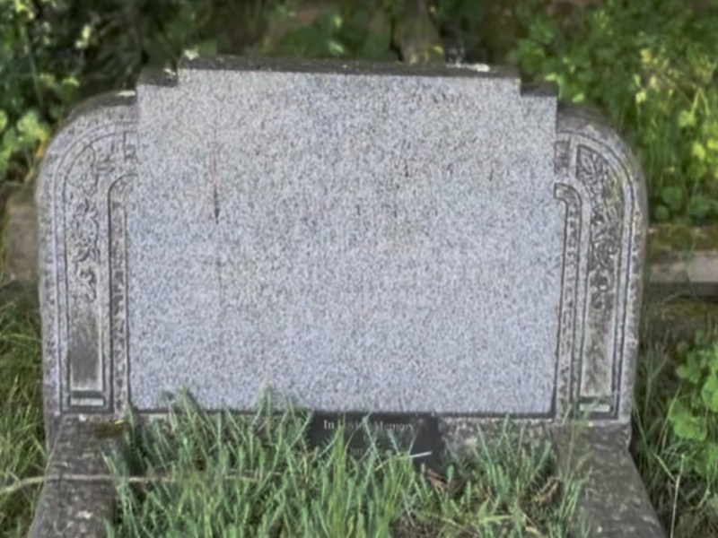 From wedding bells to resting places.